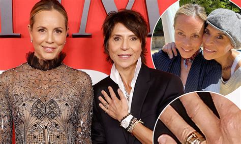 maria christina ferrer sex scandal|Maria Bello, 57, CONFIRMS wedding to French chef Dominique .